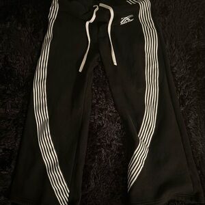 archive Black and White Track Pants